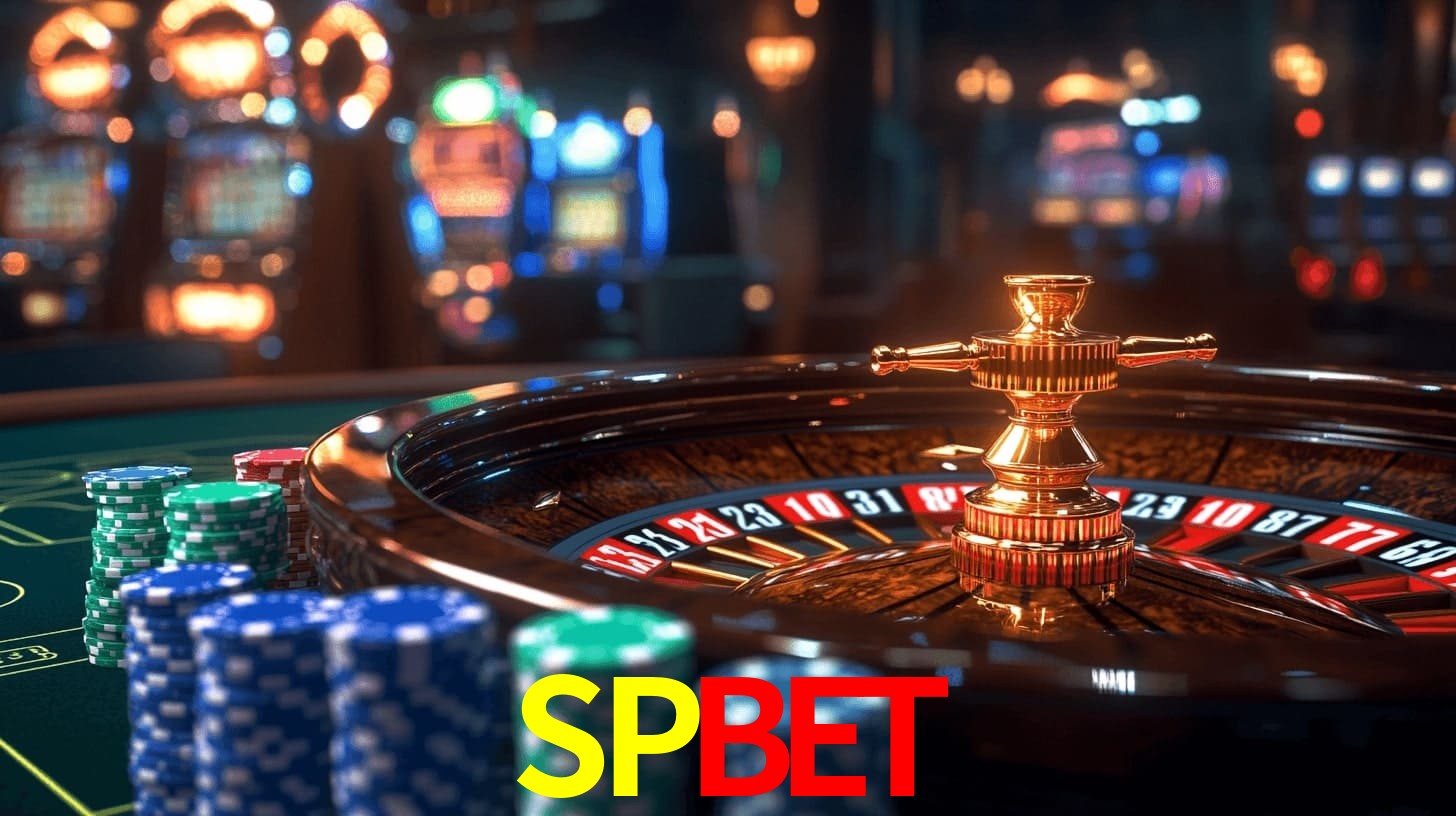 SPBET - Cassino Online do Brasil - SPBET.COM
