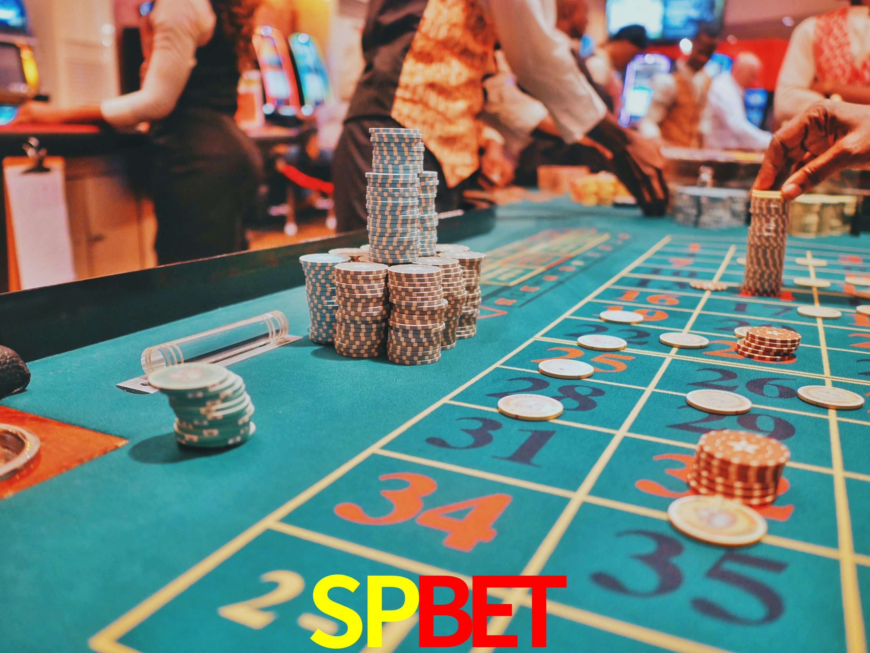 Casino Ao Vivo SPBET