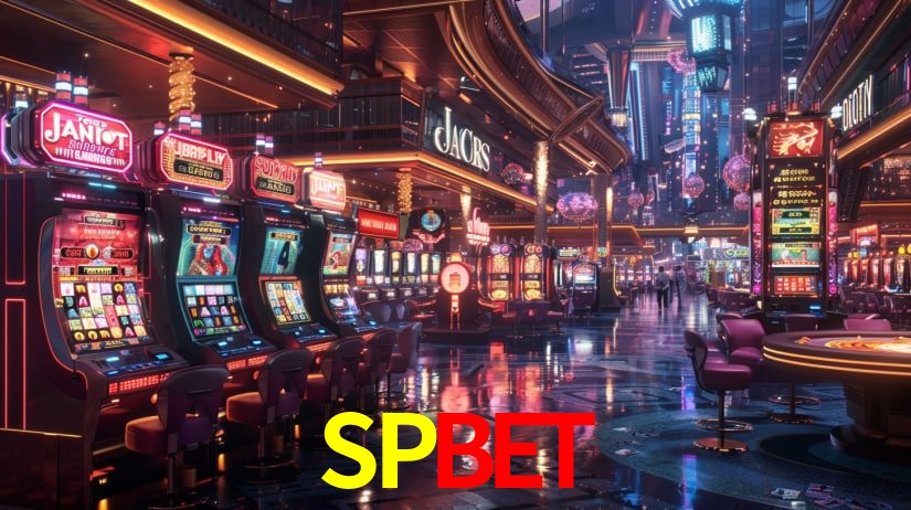 Mesa de Blackjack SPBET