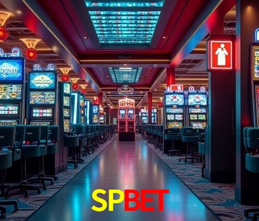 Casino Ao Vivo SPBET